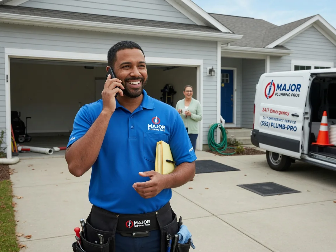Drain Cleaning Services Huntington, IN FAQs